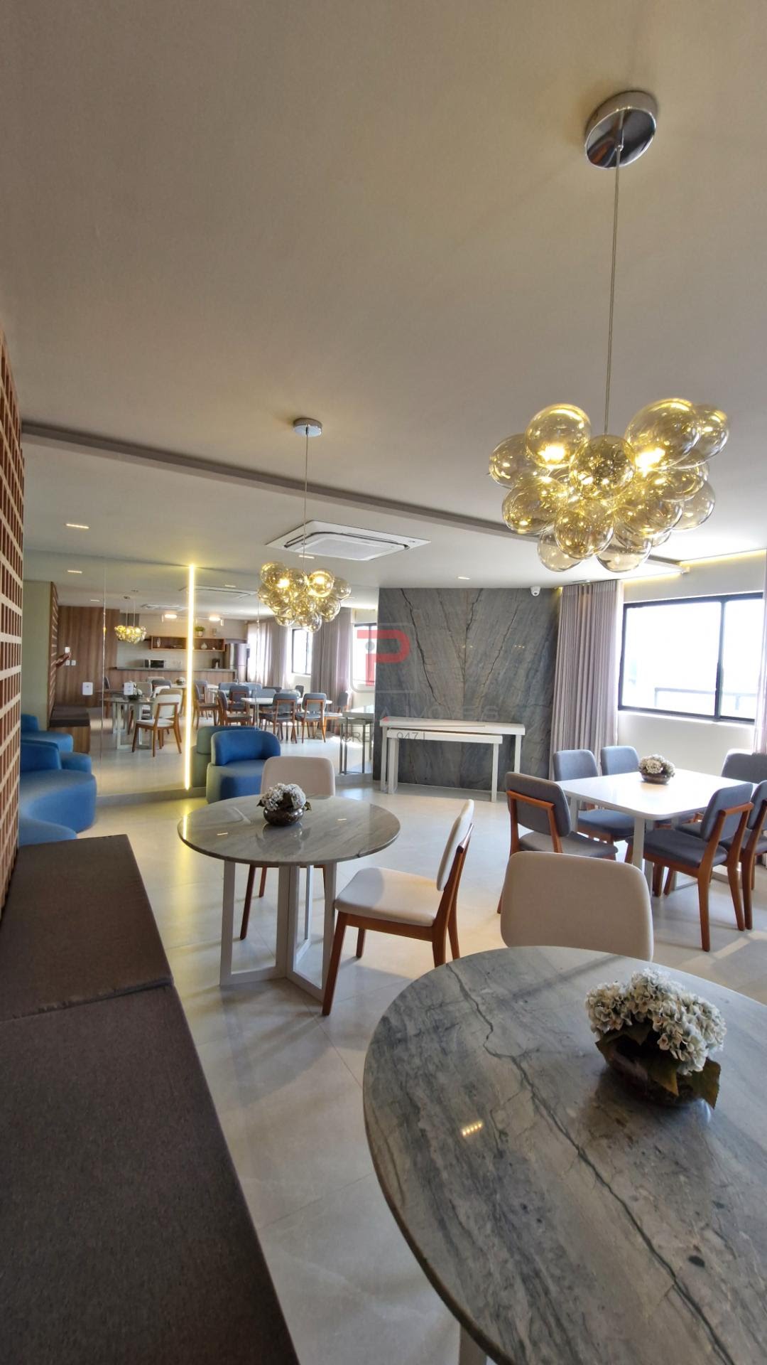 Apartamento à venda com 3 quartos, 1 suíte, 1 vaga e 77m² no Loteamento Leonor, Cabedelo (PB) — foto 13 de 27