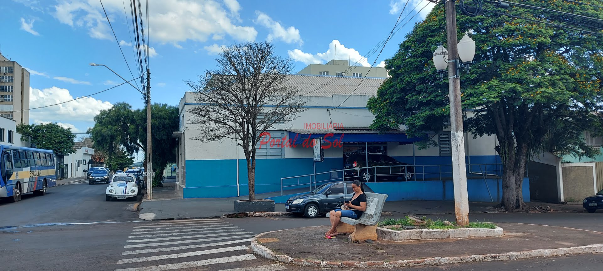 Comercial à venda com 2 banheiros e 267m² no Centro, Santo Antônio da Platina — foto principal