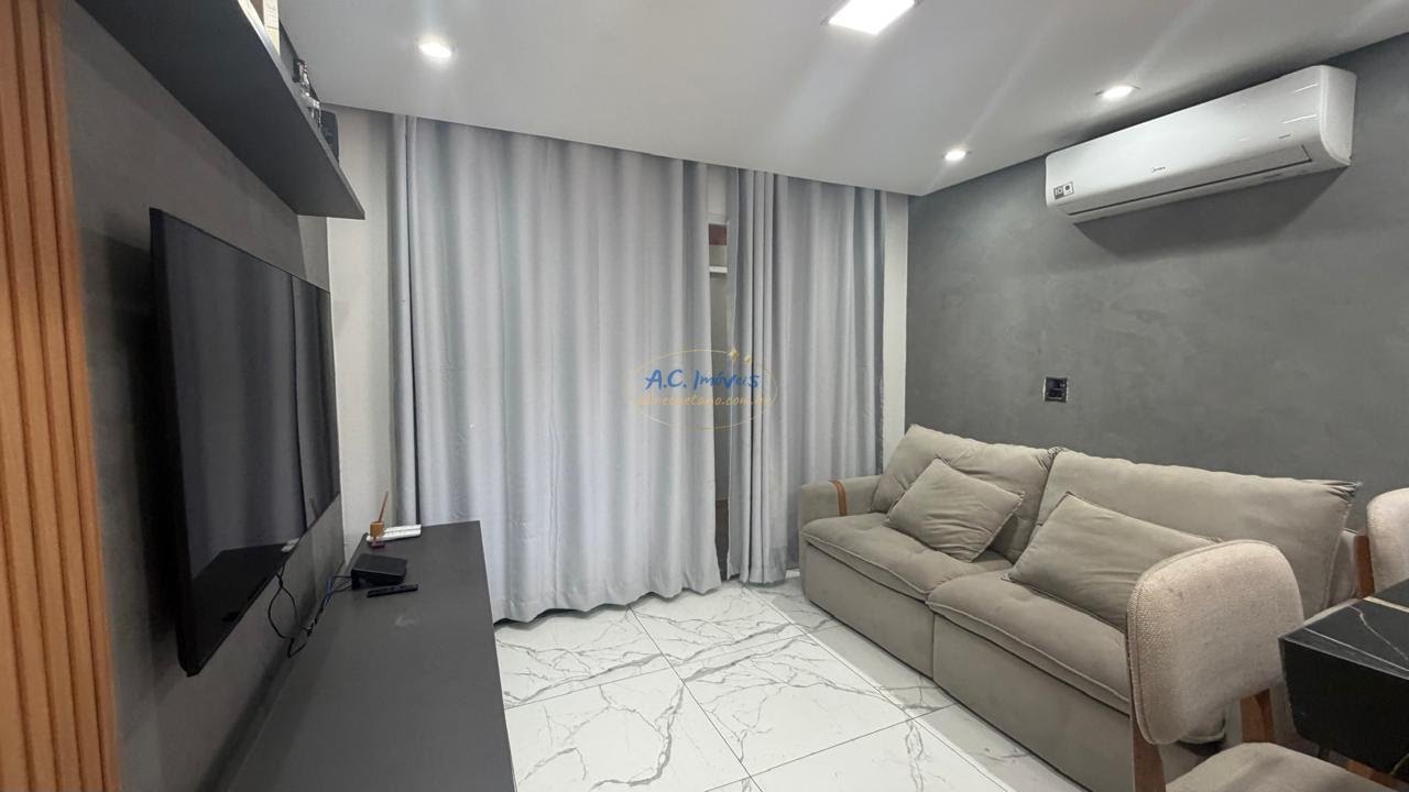 Casa à venda com 2 quartos, 1 suíte, 2 vagas e 80m² no Vila Tupi, Praia Grande (SP) — foto 9 de 22