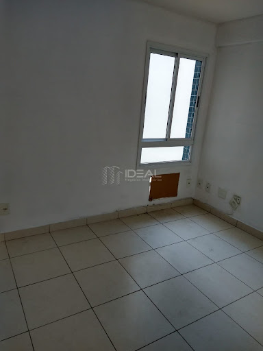 Apartameno de 2 quartos para locação no Ed. Gare na Pelinca - Campos dos Goytacazes, RJ