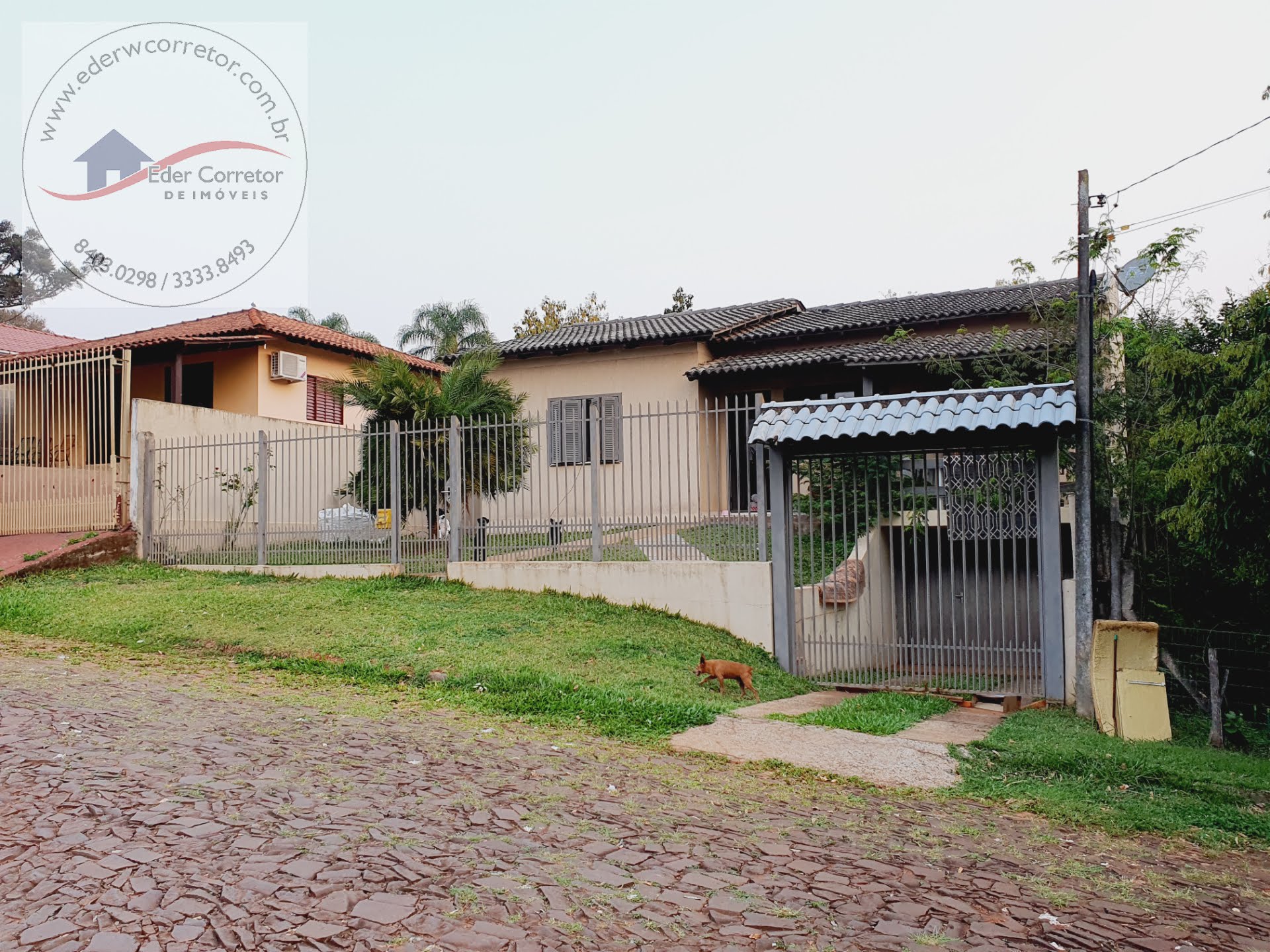 Casa para alugar com 2 quartos, 1 banheiro, 2 vagas e 105m² no Burtet, Ijuí (RS) — foto 5 de 20