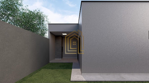Casa à venda no Morumbi, Cascavel, 2 quartos, 57m²