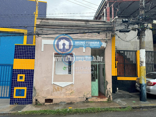 Casa de renda ao lado do Metrô em Parada Inglesa  -  São Paulo