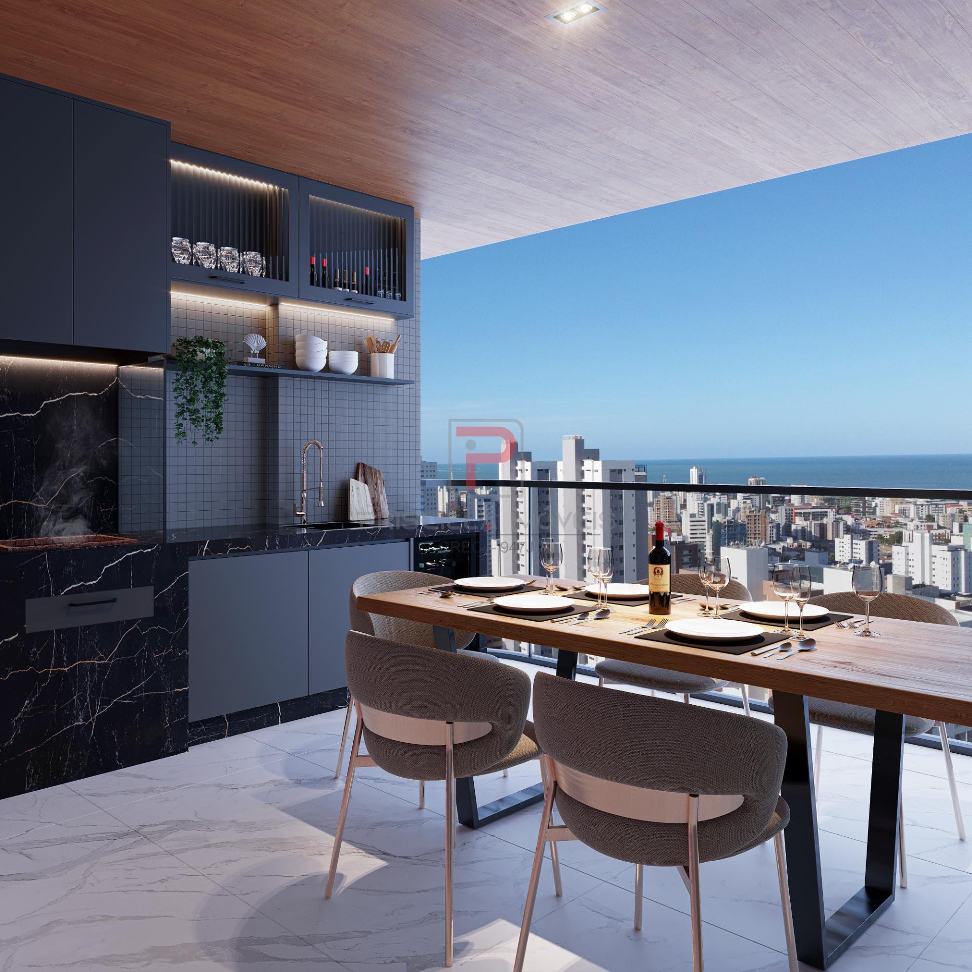 Apartamento à venda com 3 quartos, 3 suítes e 134m² no Jardim Oceania, João Pessoa (PB) — foto 30 de 30