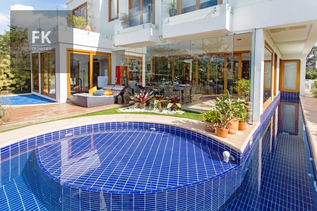 Casa à venda com 5 quartos, 5 suítes, 4 vagas e 504m² no Colinas da Anhanguera, Santana de Parnaíba (SP) — foto 4 de 9