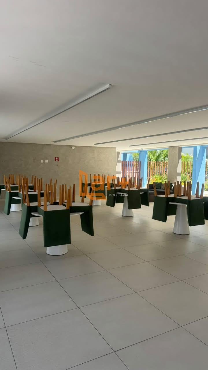 Apartamento à venda com 2 quartos, 1 suíte, 1 vaga e 60m² no Costa Paradiso, Barra dos Coqueiros (SE) — foto 7 de 22
