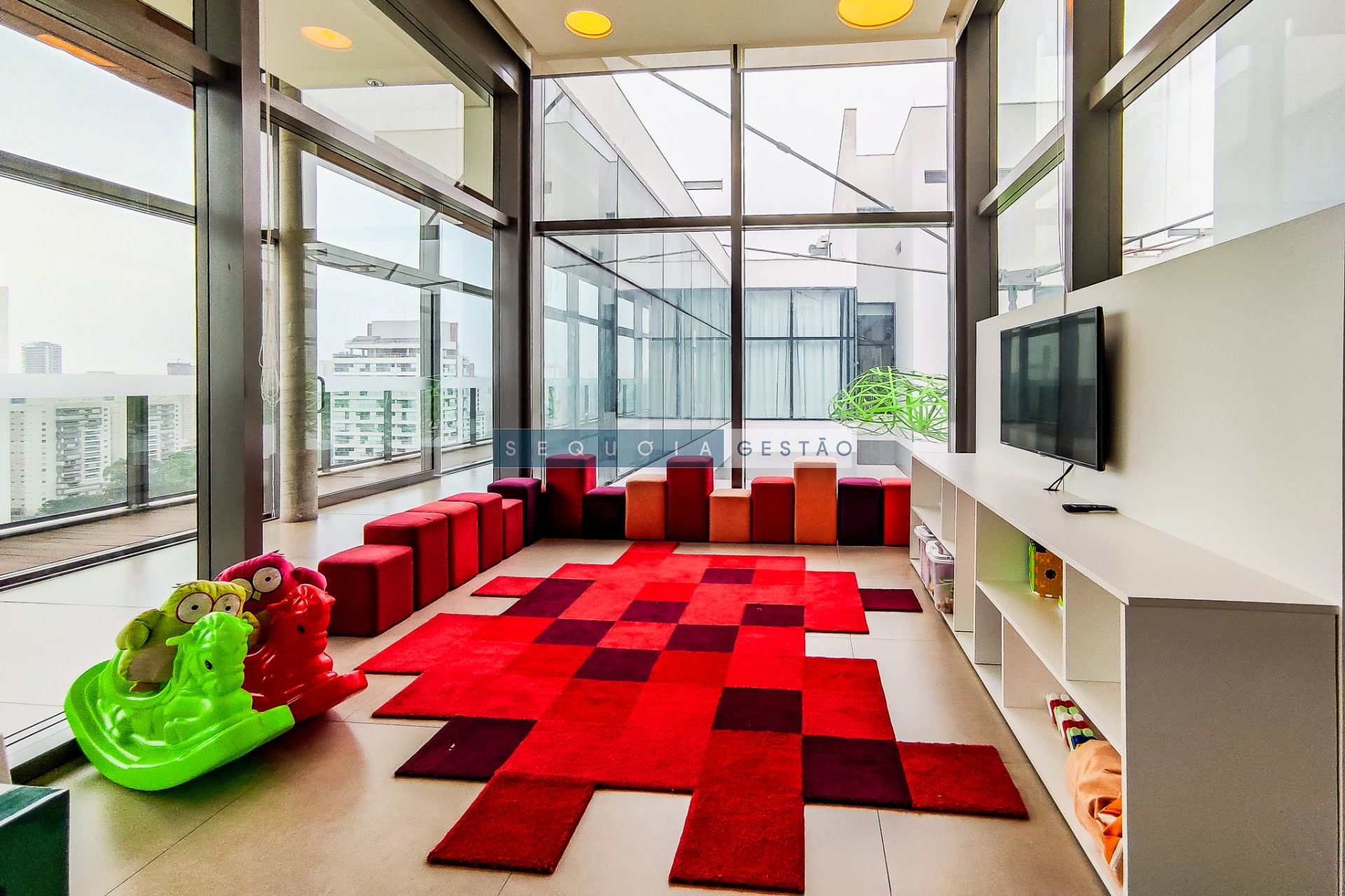 Apartamento à venda com 1 quarto, 1 suíte, 2 vagas e 85m² no Brooklin, São Paulo (SP) — foto 28 de 30