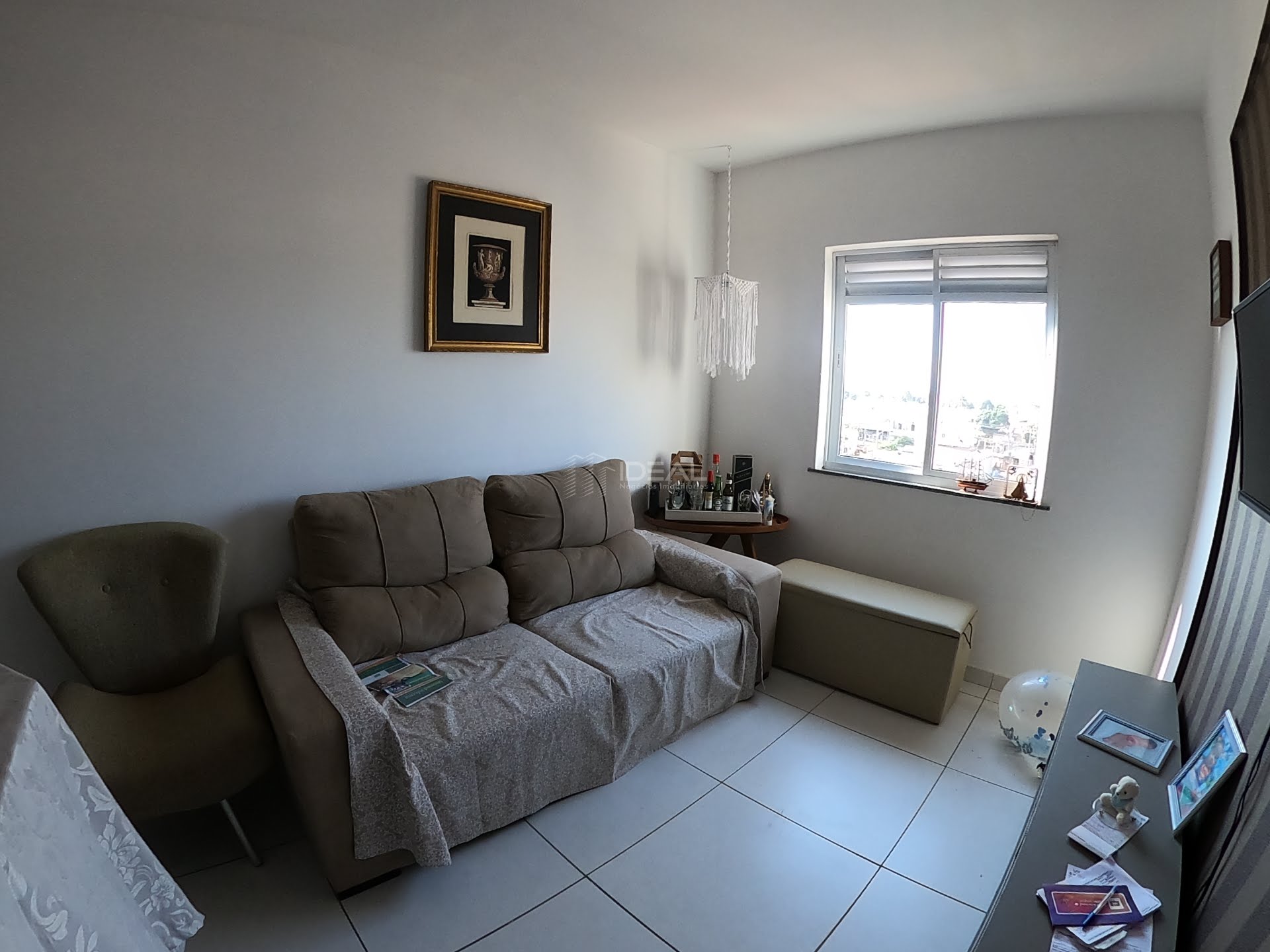 Apartamento com 2 quartos à venda no Parque Corrientes