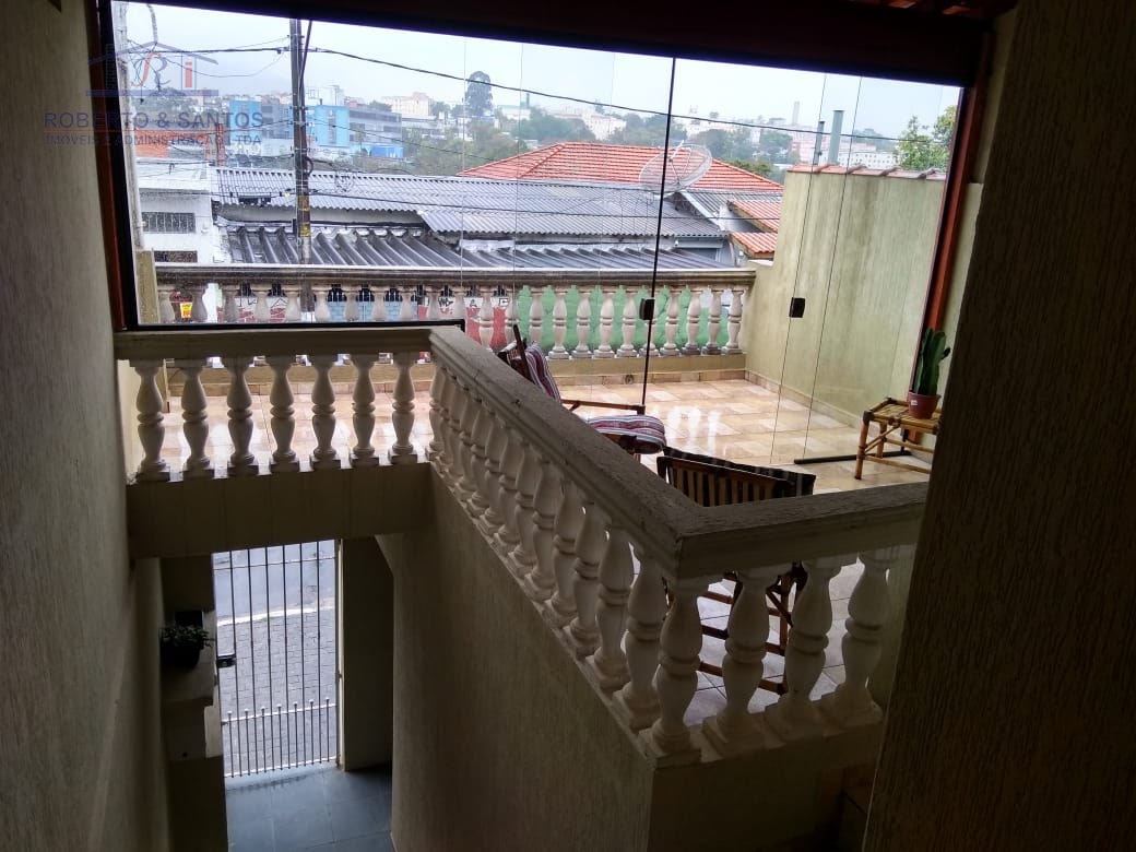 acesso ao sobrado