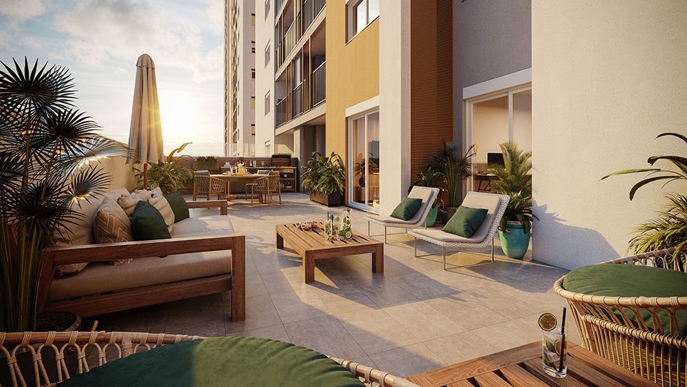 Apartamento à venda com 3 quartos, 1 suíte, 1 vaga e 107m² no Fazenda, Itajaí (SC) — foto 22 de 25