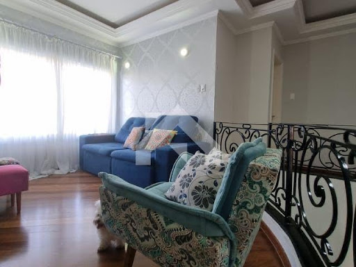 Casa de Condomínio em Alphaville - Santana de Parnaíba, SP