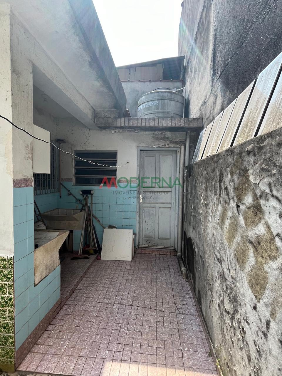 Casa à venda com 2 quartos, 1 banheiro, 2 vagas e 97m² no Paulicéia, São Bernardo do Campo (SP) — foto 9 de 12