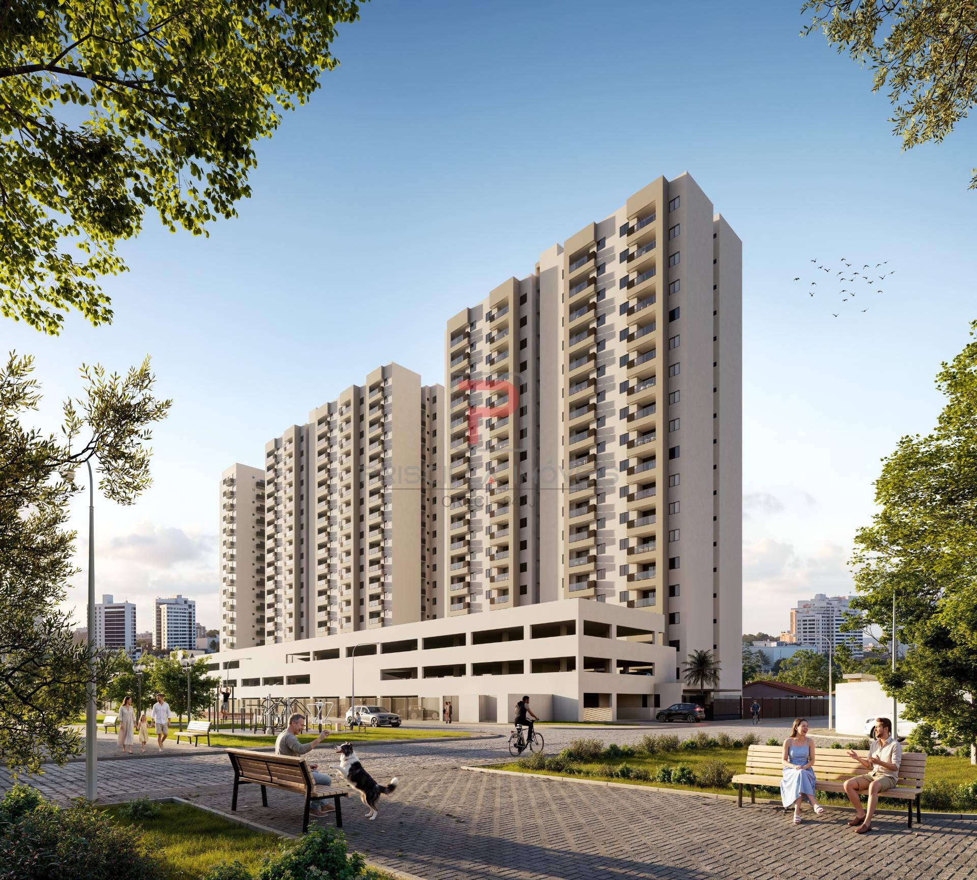 Apartamento à venda com 2 quartos, 1 suíte, 1 vaga e 55m² no Bessa, João Pessoa (PB) — foto 2 de 30