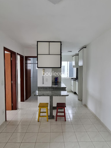 Apartamento de 2 dormitórios | Sertão do Maruim | São José