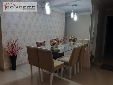Apartamento em Parque Maria Luiza  -  São Paulo