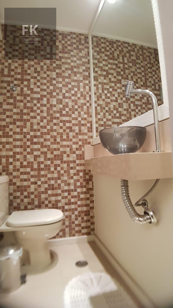 Apartamento à venda com 3 quartos, 3 suítes, 4 vagas e 138m² no Centro, São Bernardo do Campo (SP) — foto 16 de 30