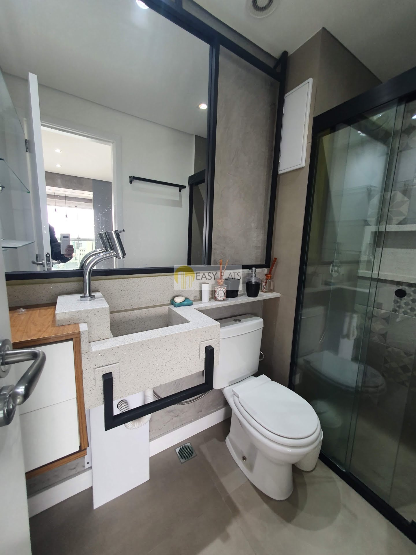 Studio para alugar com 1 quarto, 1 suíte, 1 vaga e 34m² no Campo Belo, São Paulo (SP) — foto 26 de 30