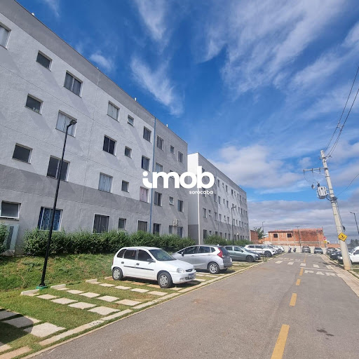 Apartamento Garden Térreo à Venda Residencial Paradiso I Sorocaba SP