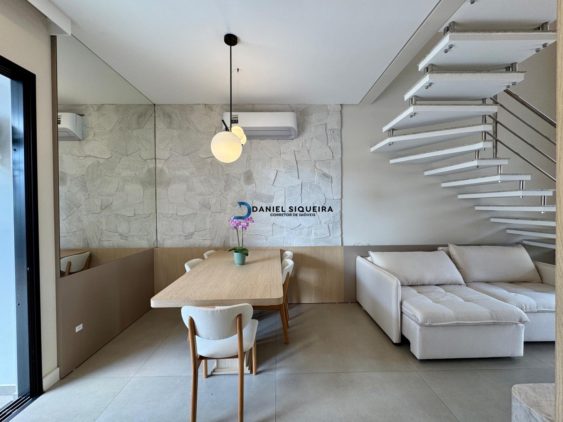 Casa à venda com 3 quartos, 1 suíte, 4 vagas e 165m² no Bairro Deltaville, Biguaçu (SC) — foto 9 de 30