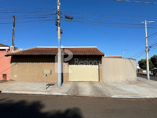 Casa em Conjunto Habitacional Hugo Lacorte Vitalle II - Jaboticabal, SP