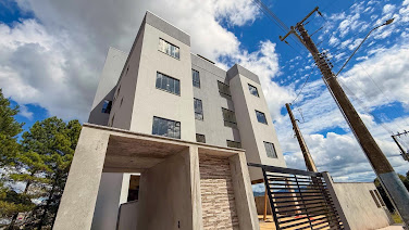 Apartamento à venda no Universitário, Videira: 55m², 2 dormitórios, 1 banheiro. Confira esta oportunidade!