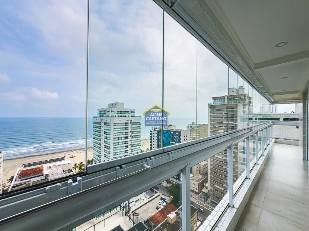 Apartamento à venda com 3 quartos, 2 suítes, 2 vagas e 130m² no Canto do Forte, Praia Grande (SP) — foto 13 de 30