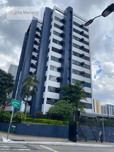Sala Comercial 37m² em Vila Clementino  -  São Paulo
