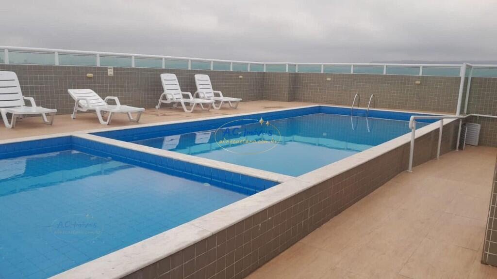 Apartamento à venda com 3 quartos, 2 banheiros, 2 vagas e 90m² no Nova Mirim, Praia Grande — foto principal