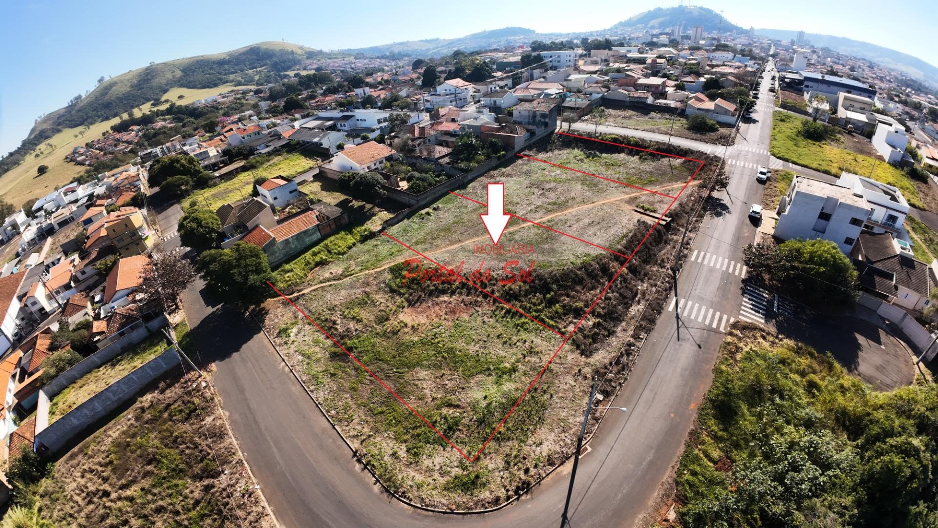 Terreno à venda com 968m² de terreno no Rennó I, Santo Antônio da Platina — foto principal