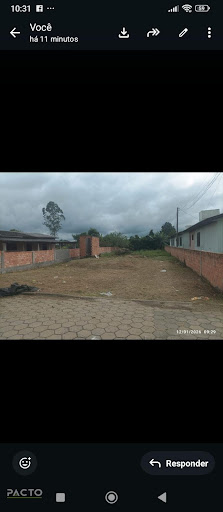 Terreno em Operaria  -  Araranguá