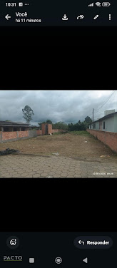Terreno em Operaria  -  Araranguá