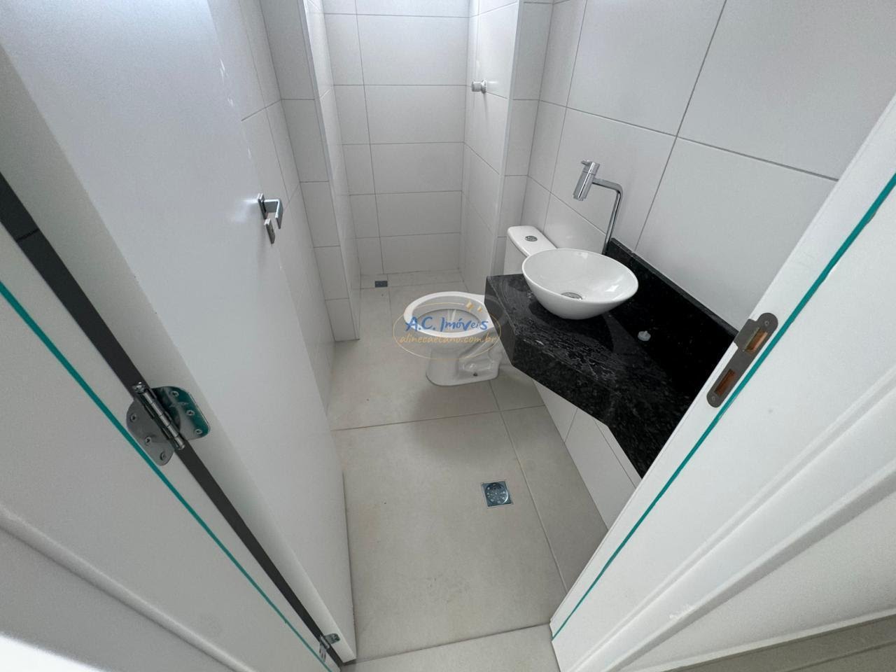 Apartamento para alugar com 2 quartos, 1 suíte, 1 vaga e 70m² no Canto do Forte, Praia Grande (SP) — foto 16 de 19