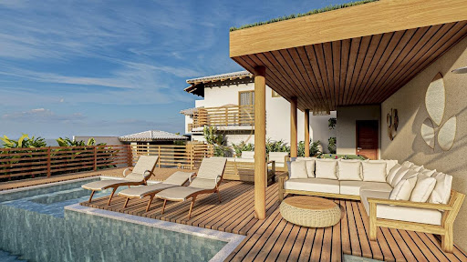 Casa à Venda no Parracho, Porto Seguro: 3 Suítes, 136m²