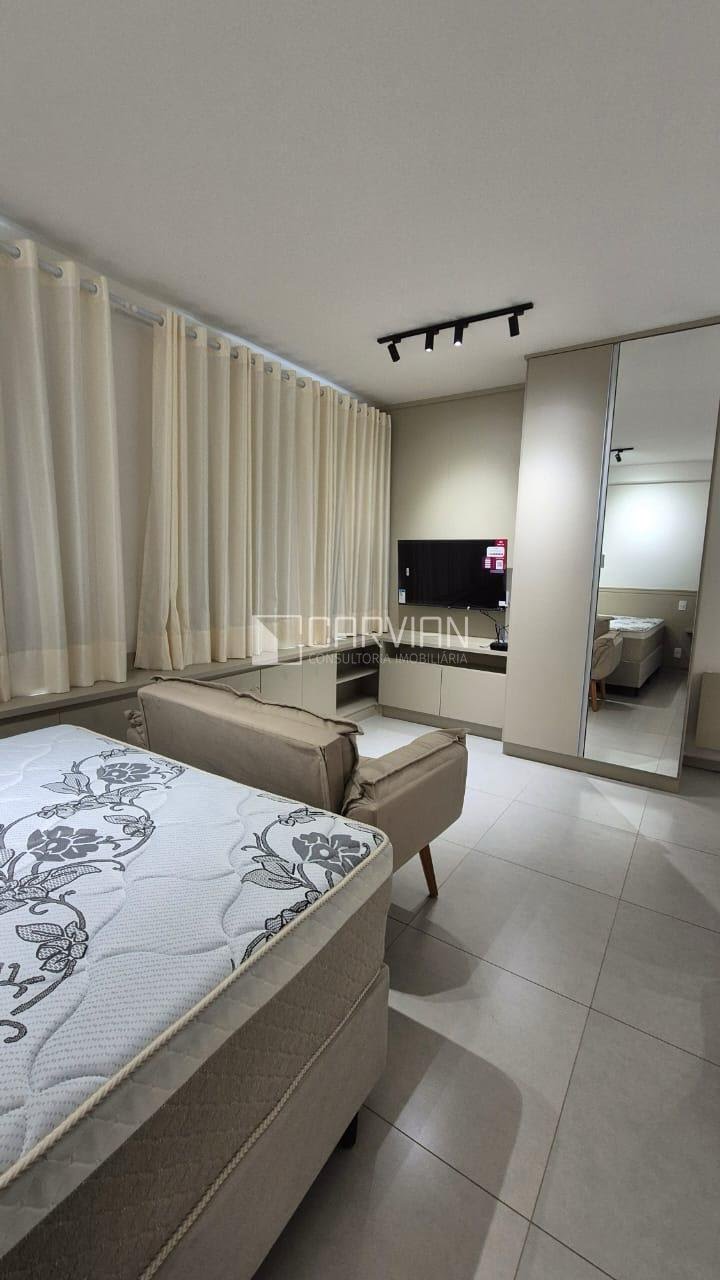 Apartamento para alugar com 1 quarto, 1 banheiro, 1 vaga e 28m² no Jardim Nova Alianca Sul, Ribeirão Preto — foto principal