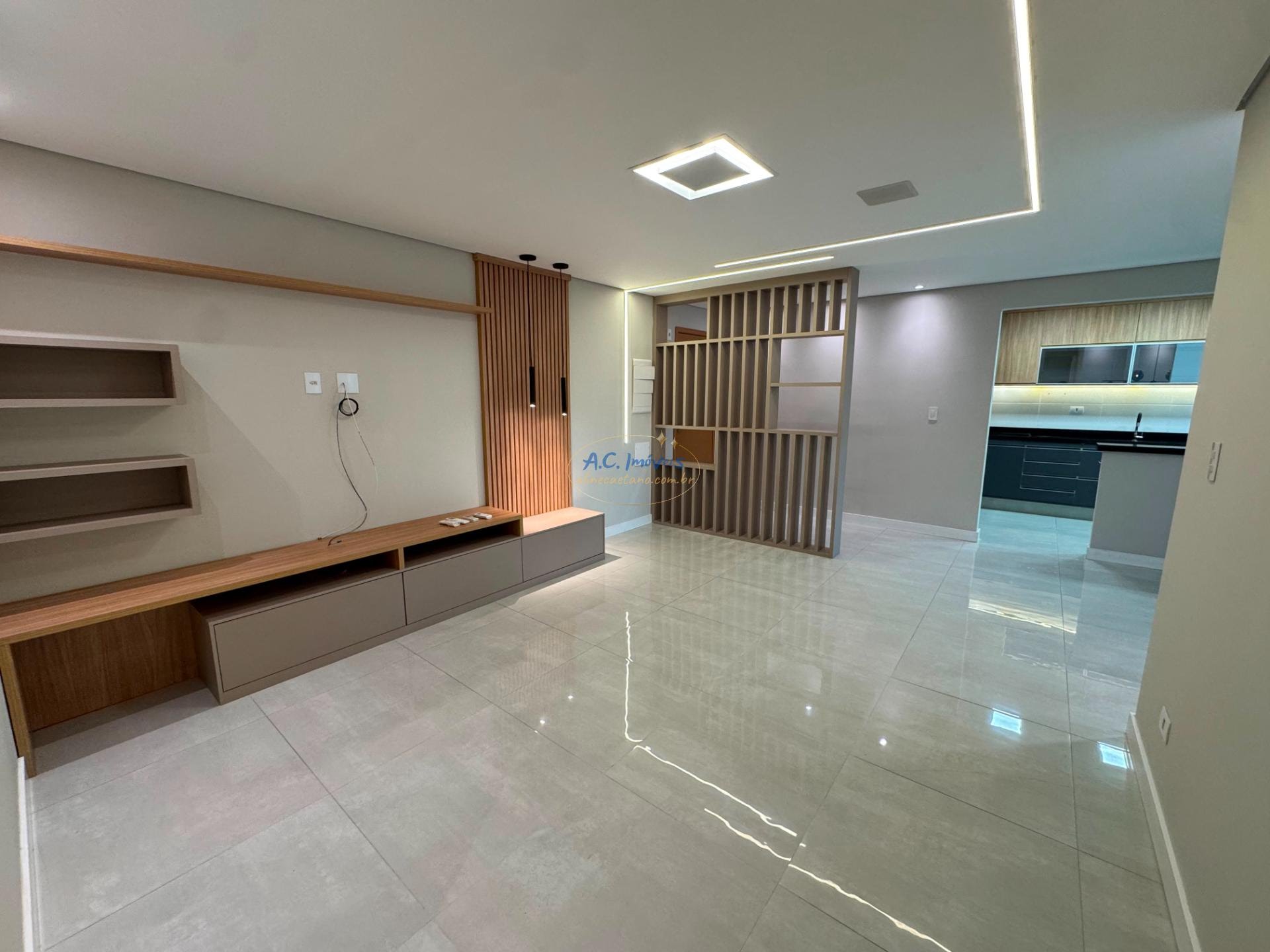 Apartamento à venda com 3 quartos, 3 suítes, 2 vagas e 117m² no Boqueirão, Praia Grande (SP) — foto 2 de 30