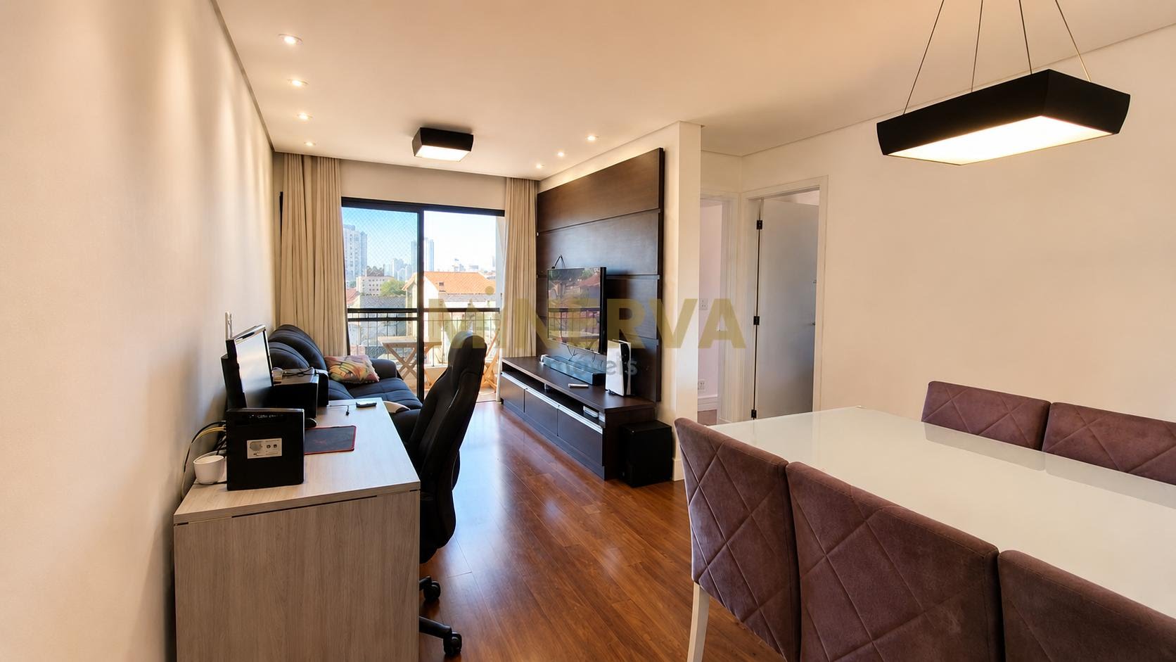 Apartamento à venda com 2 quartos, 1 banheiro, 1 vaga e 59m² no Penha de França, São Paulo — foto principal