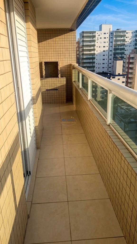 Apartamento à venda com 2 quartos, 2 banheiros, 1 vaga e 88m² no Canto do Forte, Praia Grande — foto principal