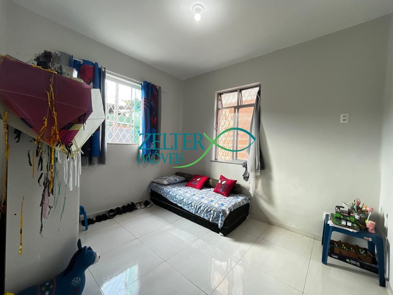 Casa à venda com 3 quartos, 2 banheiros, 2 vagas e 80m² no Parada de Lucas, Rio de Janeiro (RJ) — foto 8 de 22