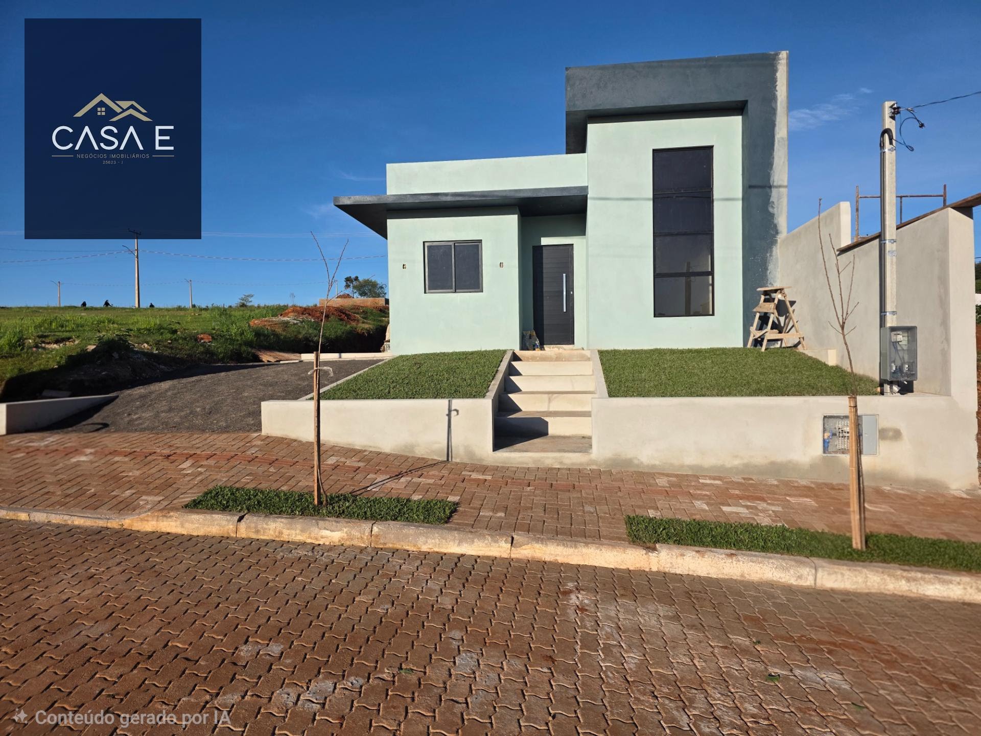 Casa à venda com 2 quartos, 1 banheiro, 1 vaga e 60m² no Colonial, Ijuí (RS) — foto 26 de 29