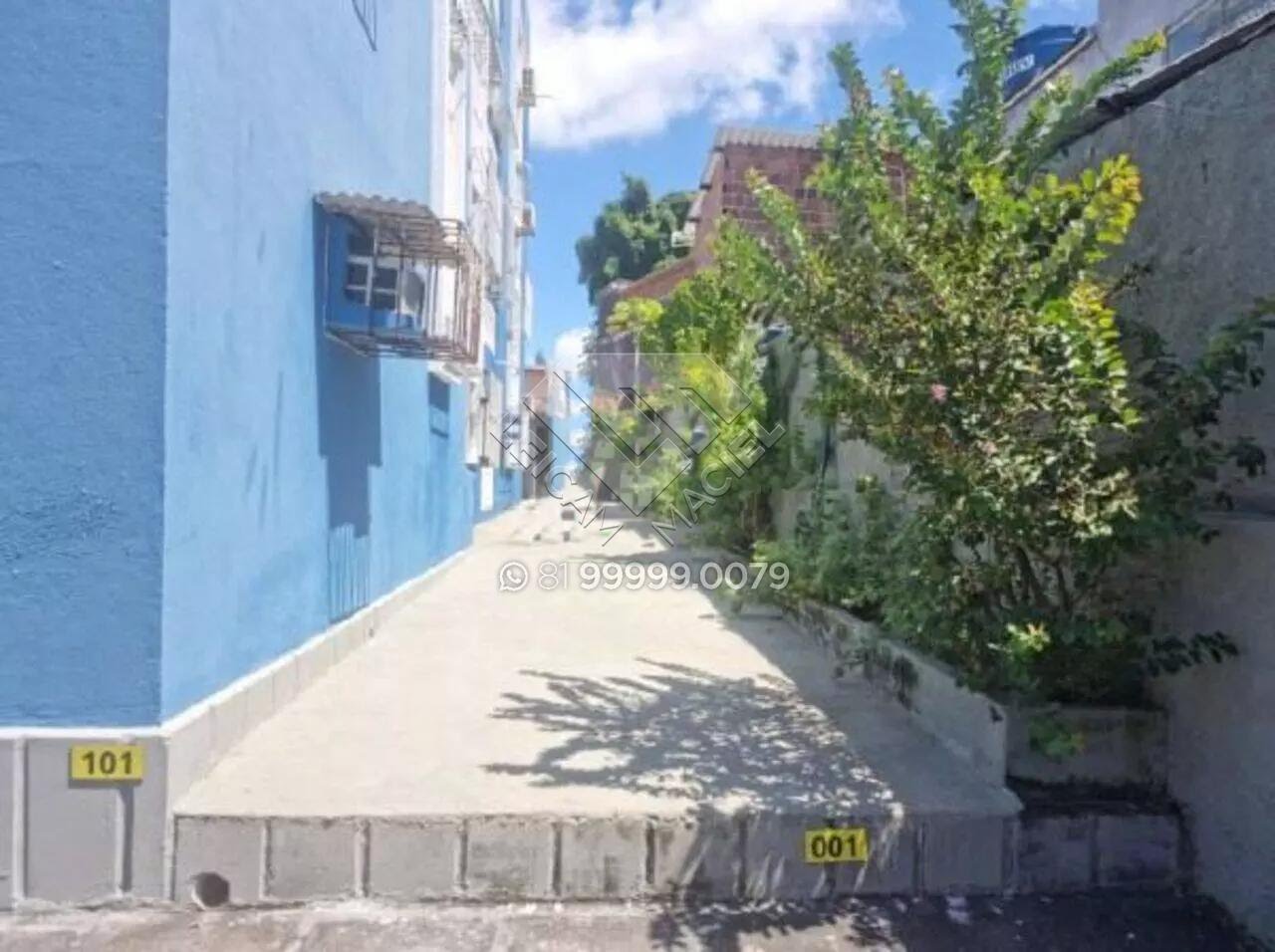 Apartamento à venda com 3 quartos, 1 suíte, 1 vaga e 75m² no Campo Grande, Recife (PE) — foto 29 de 30