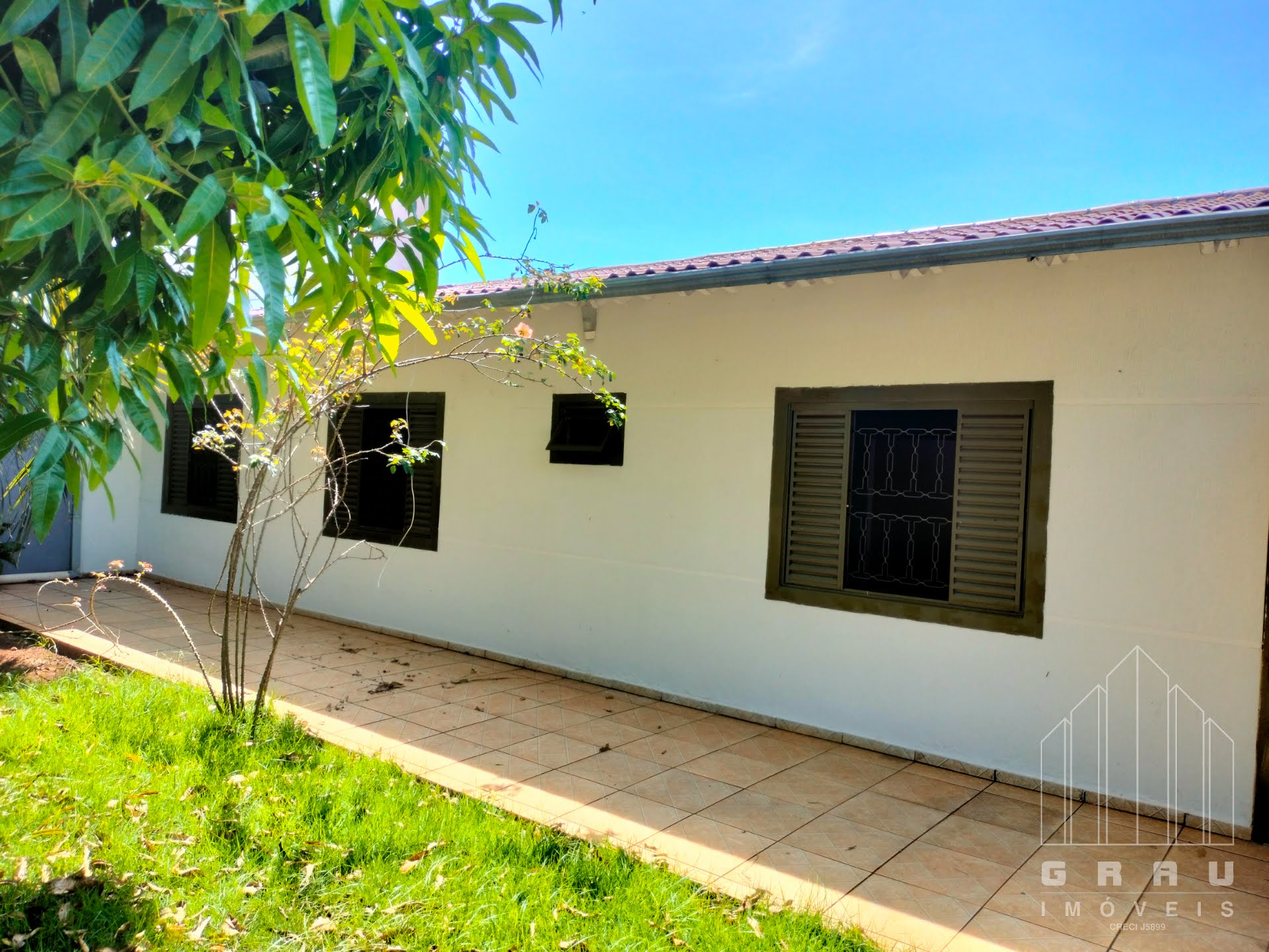 Casa no Jardim Lancaster  -  Foz do Iguaçu