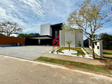 Casa de Condomínio no Alphaville Castelo - Itu, SP