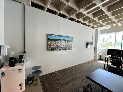 Sala para aluguel - Novo Mundo Empresarial 