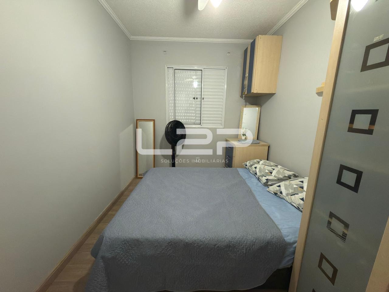 Apartamento para alugar com 2 quartos, 1 banheiro, 1 vaga e 54m² no Parque Residencial Jundiaí, Jundiaí (SP) — foto 9 de 12