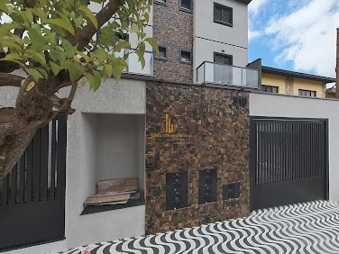 Cobertura  com elevador até a cobertura e espaço para ofurô