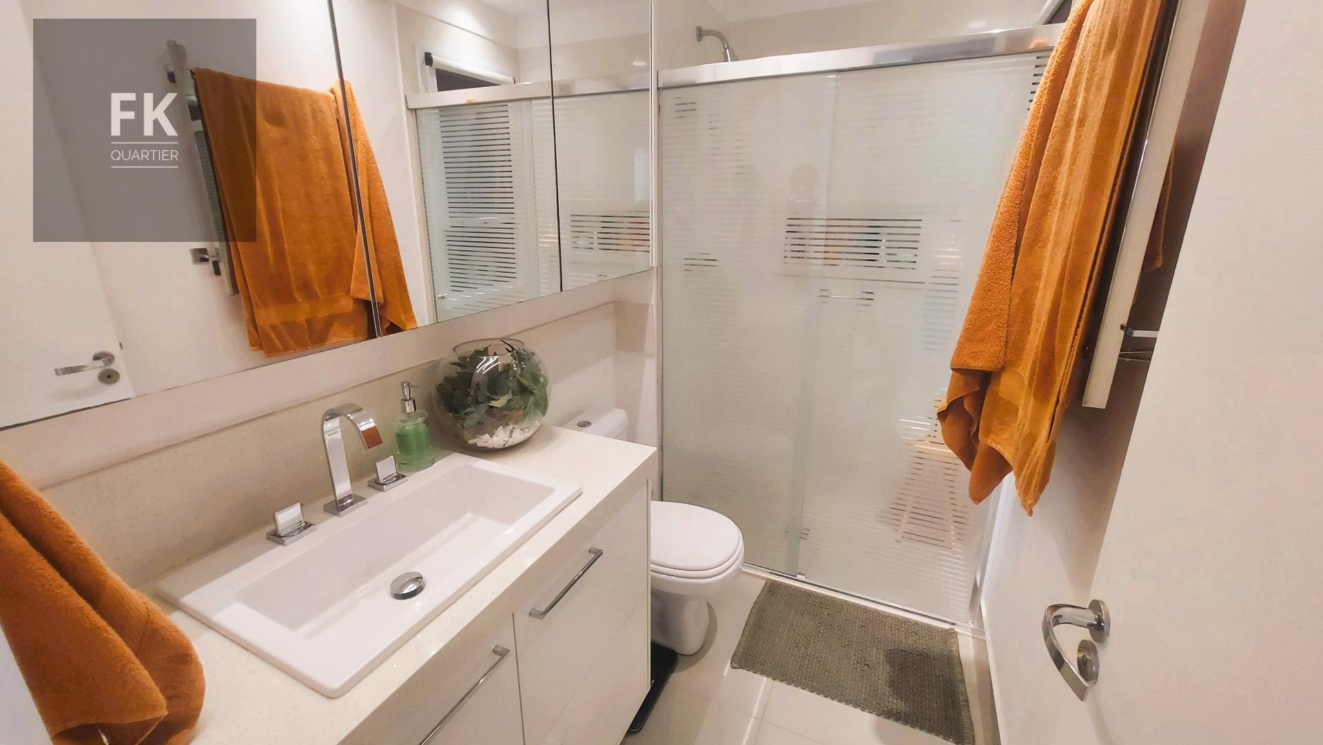 Apartamento à venda com 2 quartos, 1 suíte, 2 vagas e 132m² no Alphaville Conde II, Barueri (SP) — foto 16 de 24