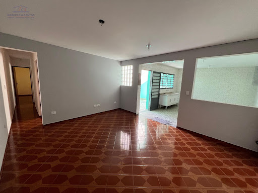 Sala outra vista - Casa 02