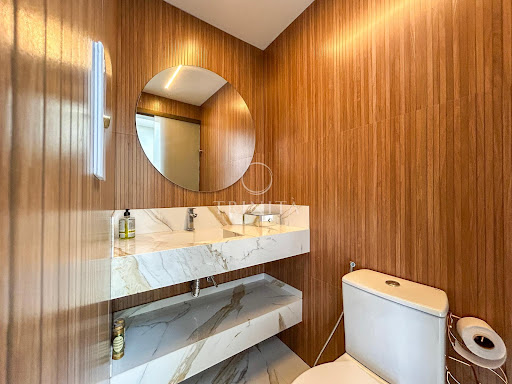 lavabo - 1º pavimento