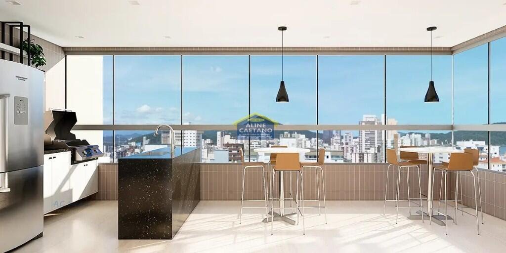 Apartamento à venda com 2 quartos, 2 suítes, 2 vagas e 89m² no Guilhermina, Praia Grande (SP) — foto 14 de 17