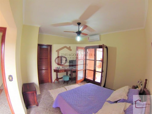 Casa em Jardim América  -  Santa Rita do Passa Quatro